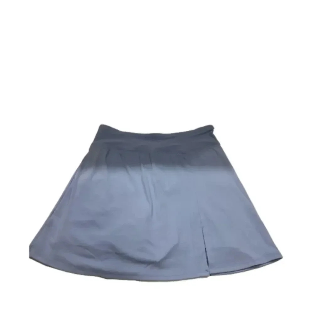 YOGALICIOUS Tennis Collection Nudetech Rib And Tonic Skort Women’s Size L NWT - Picture 1 of 9